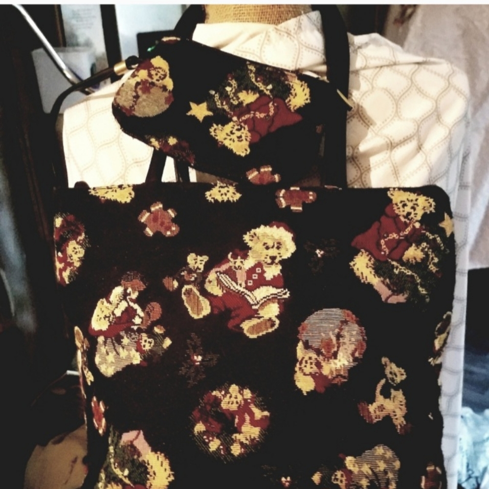 2 piece purse